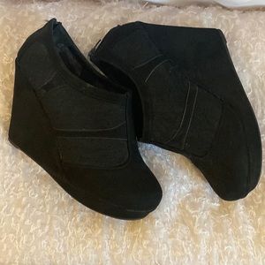 Torrid Wedge Bootie